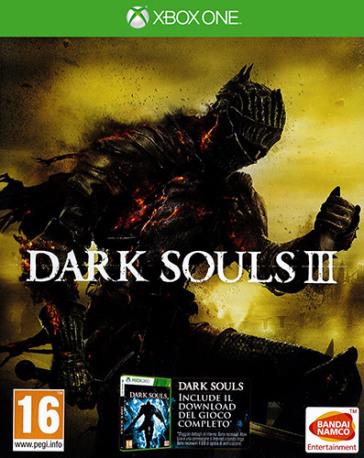 NAMCO Dark Souls 3 per Xbox One